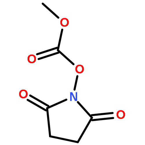 Carbonic acid 2,5-dioxo-1-pyrrolidinyl methyl ester