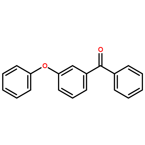 Methanone, (3-phenoxyphenyl)phenyl-