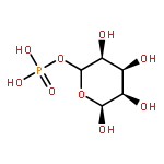 a-D-Ribofuranose, 5-(dihydrogenphosphate)