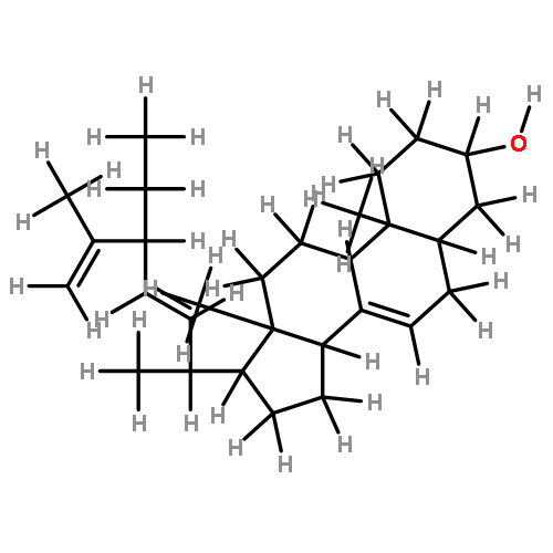 Delta7,22,25-Stigmastatrienol