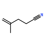 4-METHYLPENT-4-ENENITRILE 