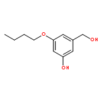 Benzenemethanol, 3-butoxy-5-hydroxy-