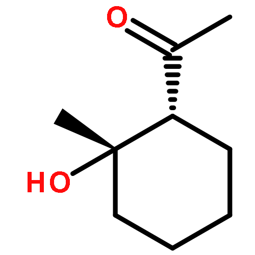 ETHANONE, 1-[(1R,2S)-2-HYDROXY-2-METHYLCYCLOHEXYL]-, REL- (9CI)