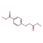 METHYL 4-(2-METHOXY-2-OXOETHOXY)BENZOATE 