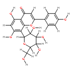 4',5,7-trihydroxyflavone 8-glucoside