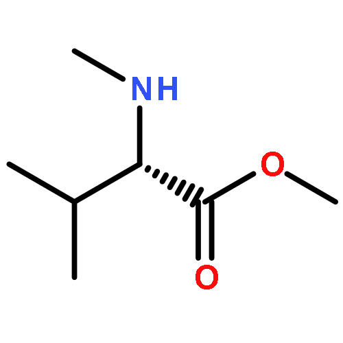 L-Valine, N-methyl-, methyl ester