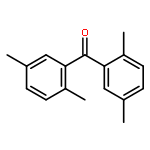 BIS(2,5-DIMETHYLPHENYL)METHANONE 