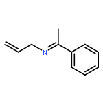 2-Propen-1-amine, N-(1-phenylethylidene)-