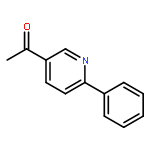 1-(6-PHENYLPYRIDIN-3-YL)ETHANONE 