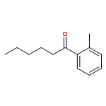 1-Hexanone, 1-(2-methylphenyl)-