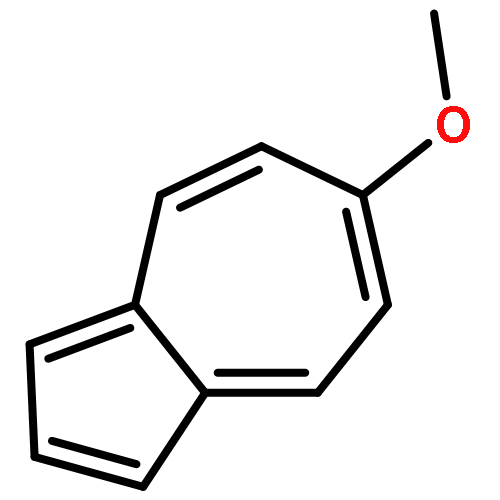 Azulene, 6-methoxy-