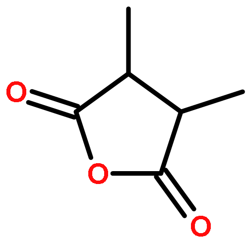 2,5-Furandione, dihydro-3,4-dimethyl-, trans-