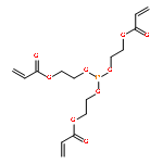 2-[BIS(2-PROP-2-ENOYLOXYETHOXY)PHOSPHANYLOXY]ETHYL PROP-2-ENOATE 