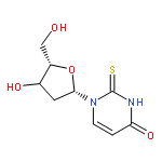 2-Thio 2'-Deoxyuridine