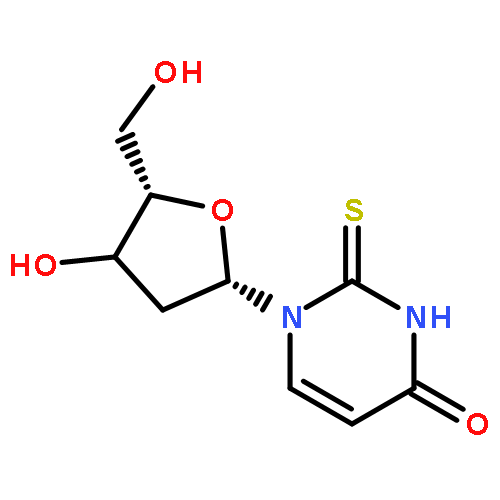 2-Thio 2'-Deoxyuridine