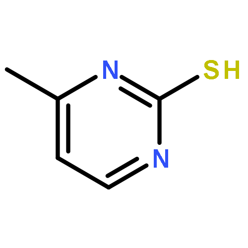 6-methyl-1h-pyrimidine-2-thione