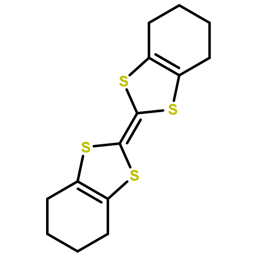 1,3-Benzodithiole,4,5,6,7-tetrahydro-2-(4,5,6,7-tetrahydro-1,3-benzodithiol-2-ylidene)-