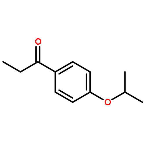 1-(4-Isopropoxyphenyl)propan-1-one