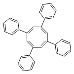 1,3,5,7-TETRAPHENYLCYCLOOCTA-1,3,5,7-TETRAENE 