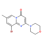 (2S)-1-(4-{[2-(2-AMINO-5-PYRIMIDINYL)-7-METHYL-4-(4-MORPHOLINYL)T<WBR />HIENO[3,2-D]PYRIMIDIN-6-YL]METHYL}-1-PIPERAZINYL)-2-HYDROXY-1-PRO<WBR />PANONE 