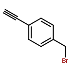 Benzene,1-(bromomethyl)-4-ethynyl-