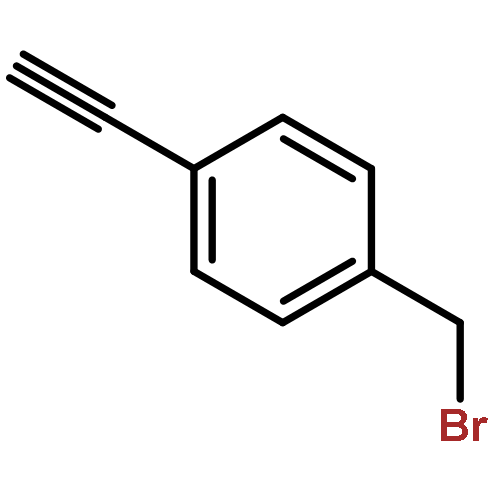 Benzene,1-(bromomethyl)-4-ethynyl-