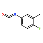 Benzene,1-fluoro-4-isocyanato-2-methyl-