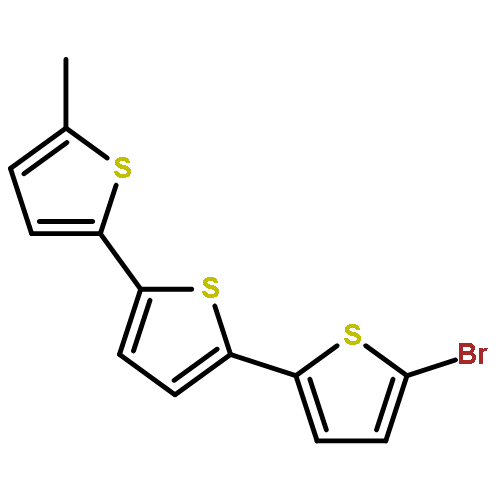 2,2':5',2''-Terthiophene, 5-bromo-5''-methyl-