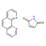 1-(1,10-PHENANTHROLIN-5-YL)PYRROLE-2,5-DIONE 