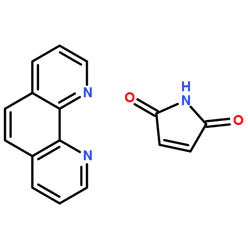 1-(1,10-PHENANTHROLIN-5-YL)PYRROLE-2,5-DIONE 