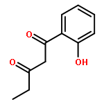 1-(2-HYDROXYPHENYL)PENTANE-1,3-DIONE 