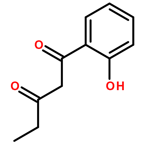 1-(2-HYDROXYPHENYL)PENTANE-1,3-DIONE 