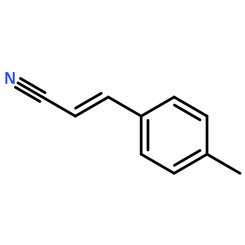 3-(4-METHYLPHENYL)PROP-2-ENENITRILE 