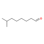 Isononanal (9CI)