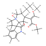 17-methoxy-2-oxo-4-oxy-corynox-16-ene-16-carboxylic acid methyl ester