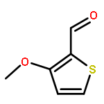 3-Methoxythiophene-2-carbaldehyde