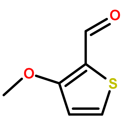 3-Methoxythiophene-2-carbaldehyde