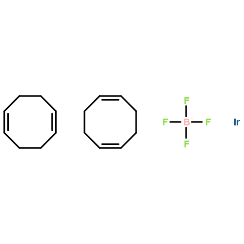 Bis(1,5-cyclooctadiene)iridium(I) tetrafluoroborate