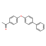 4'-(4-Phenylphenoxy)acetophenone