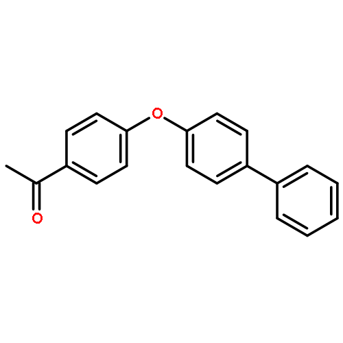 4'-(4-Phenylphenoxy)acetophenone