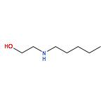 Ethanol,2-(pentylamino)-