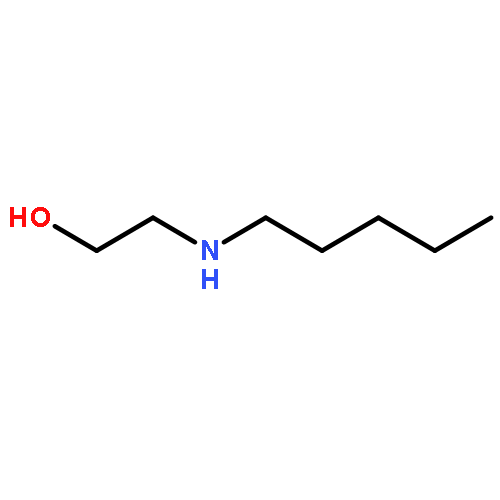 Ethanol,2-(pentylamino)-