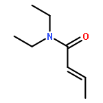 N,N-DIETHYLBUT-2-ENAMIDE 