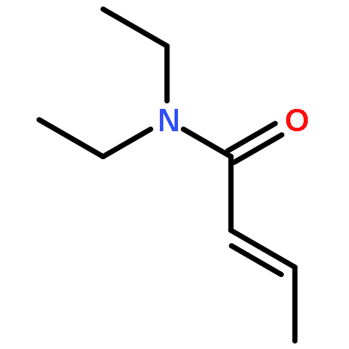 N,N-DIETHYLBUT-2-ENAMIDE 