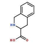 3-Isoquinolinecarboxylic acid, 1,2,3,4-tetrahydro-