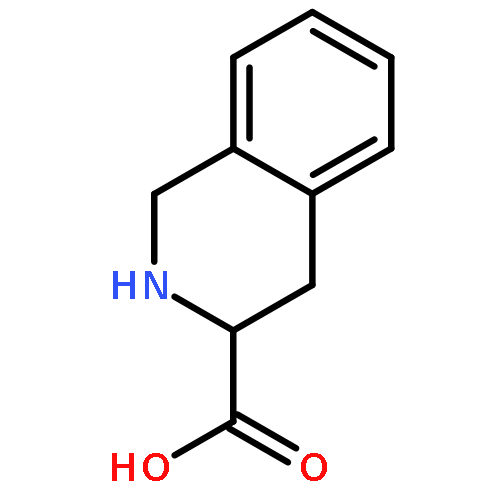 3-Isoquinolinecarboxylic acid, 1,2,3,4-tetrahydro-