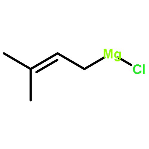 MAGNESIUM;2-METHYLBUT-2-ENE;CHLORIDE 