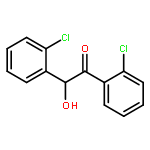 1,2-BIS(2-CHLOROPHENYL)-2-HYDROXYETHANONE 
