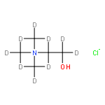 CHOLINE-D13 CHLORIDE 