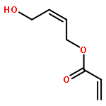 2-Propenoic acid, (2Z)-4-hydroxy-2-butenyl ester